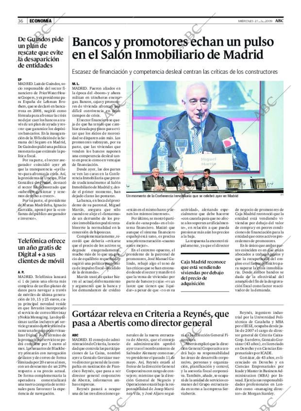 ABC MADRID 27-05-2009 página 36