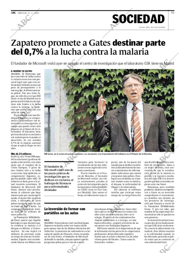 ABC MADRID 27-05-2009 página 53