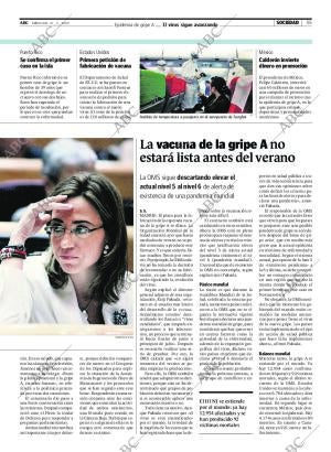 ABC MADRID 27-05-2009 página 55