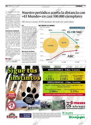 ABC MADRID 27-05-2009 página 57