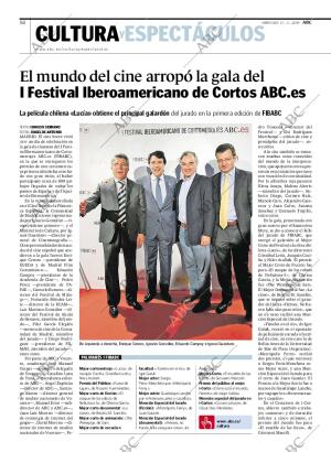 ABC MADRID 27-05-2009 página 58