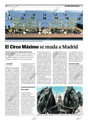 ABC MADRID 27-05-2009 página 65