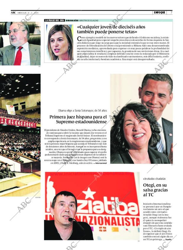 ABC MADRID 27-05-2009 página 7