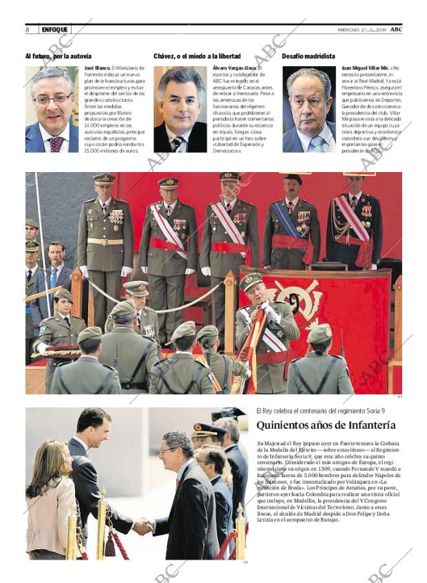 ABC MADRID 27-05-2009 página 8
