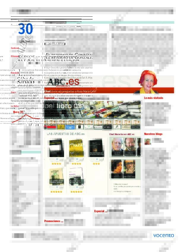 ABC CORDOBA 30-05-2009 página 2