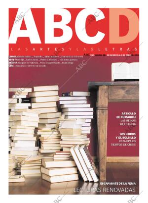 CULTURAL MADRID 30-05-2009 página 1