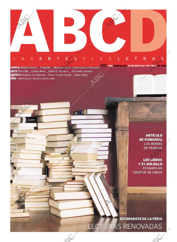 CULTURAL MADRID 30-05-2009 página 1