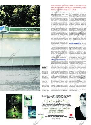 CULTURAL MADRID 30-05-2009 página 11