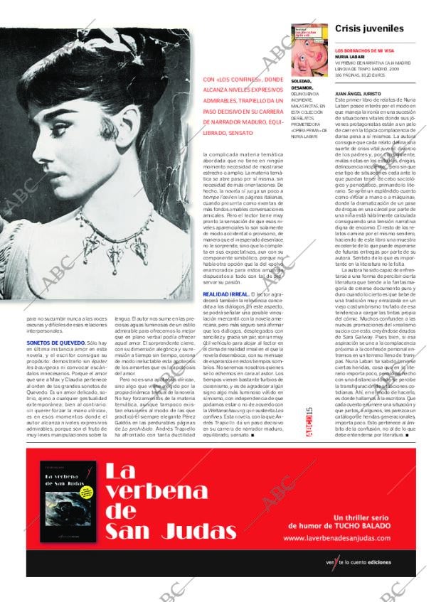 CULTURAL MADRID 30-05-2009 página 15