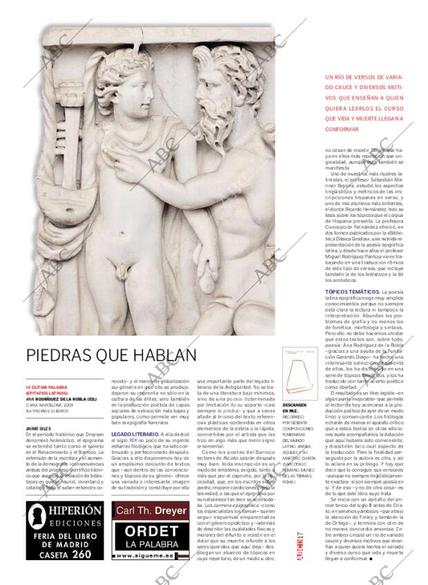 CULTURAL MADRID 30-05-2009 página 17