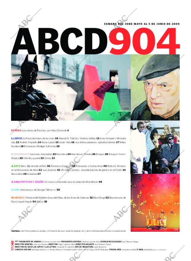 CULTURAL MADRID 30-05-2009 página 2