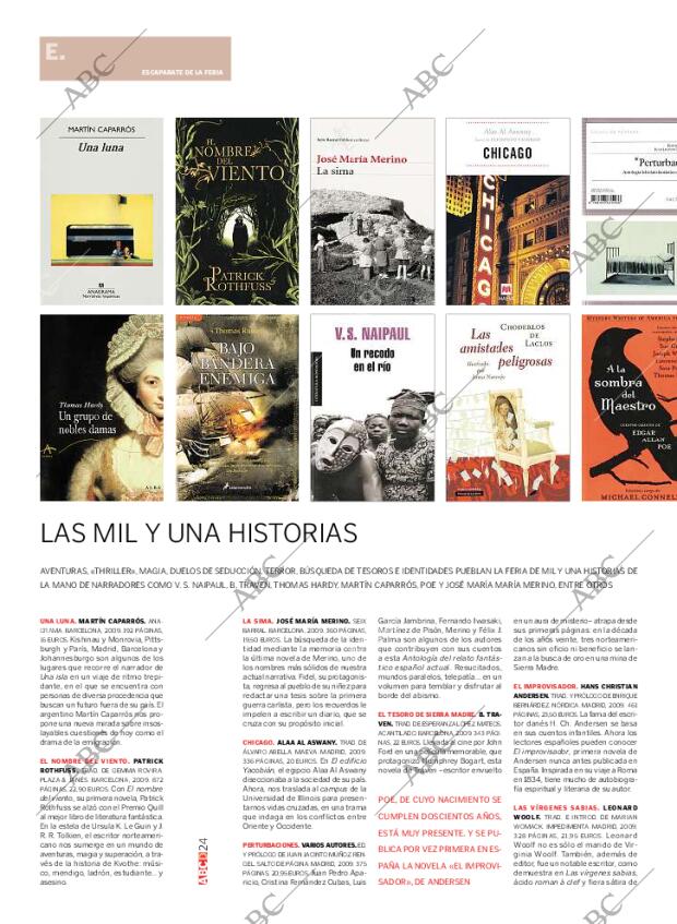 CULTURAL MADRID 30-05-2009 página 24