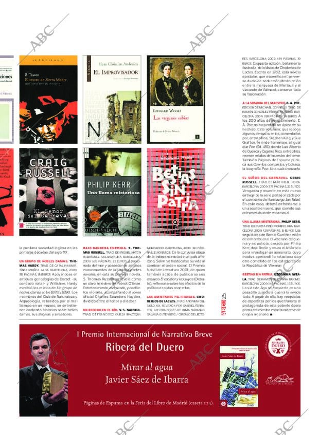 CULTURAL MADRID 30-05-2009 página 25