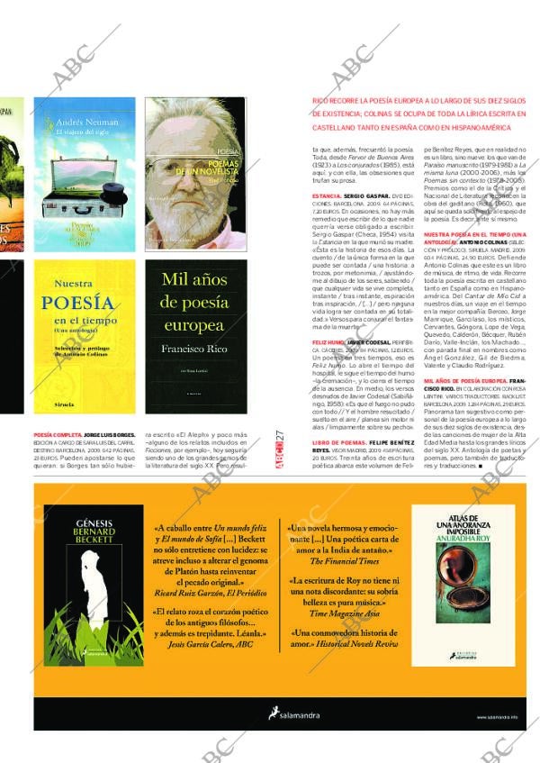 CULTURAL MADRID 30-05-2009 página 27