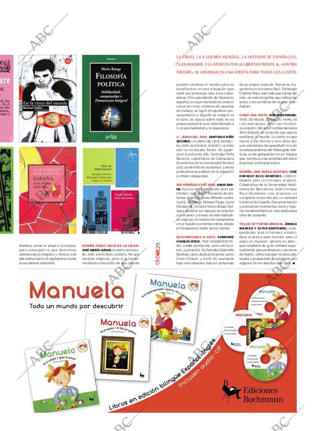 CULTURAL MADRID 30-05-2009 página 29