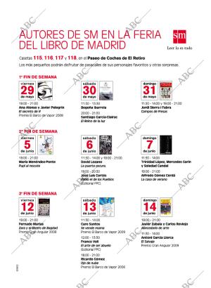 CULTURAL MADRID 30-05-2009 página 35