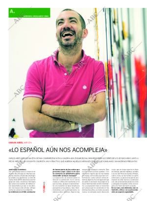 CULTURAL MADRID 30-05-2009 página 40