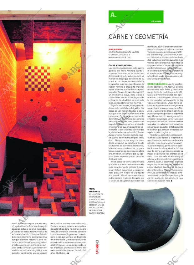 CULTURAL MADRID 30-05-2009 página 43