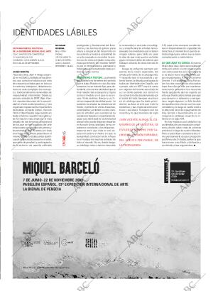 CULTURAL MADRID 30-05-2009 página 45