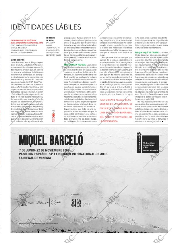 CULTURAL MADRID 30-05-2009 página 45