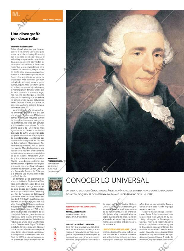 CULTURAL MADRID 30-05-2009 página 54