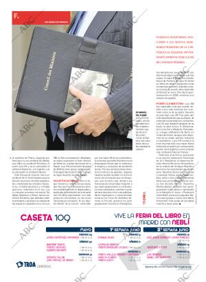 CULTURAL MADRID 30-05-2009 página 6