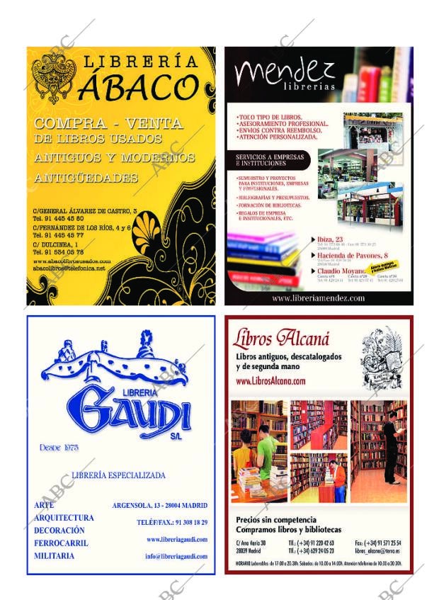 CULTURAL MADRID 30-05-2009 página 7