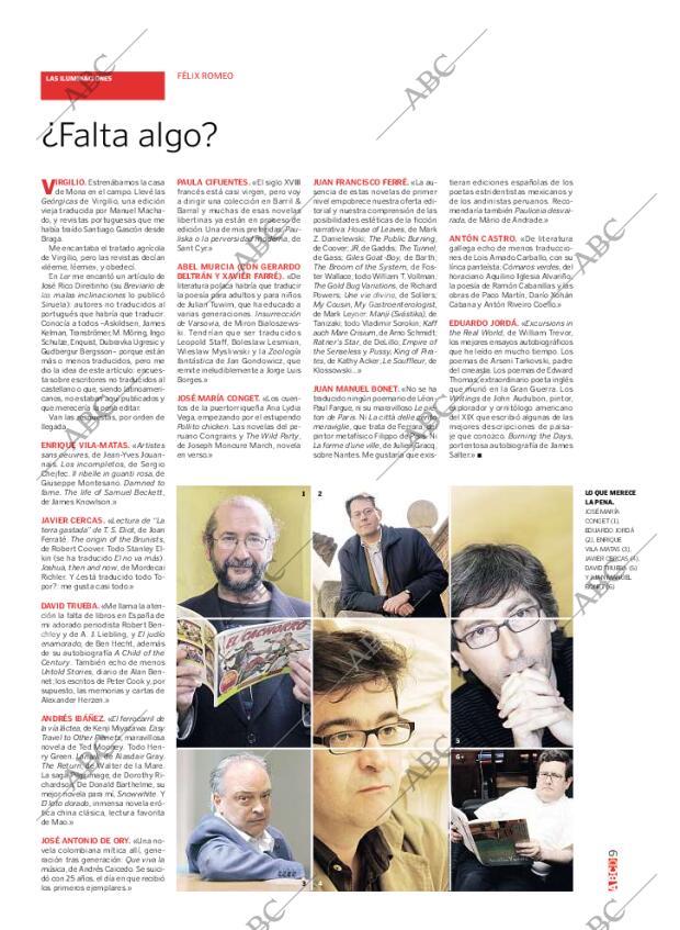 CULTURAL MADRID 30-05-2009 página 9