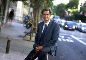 Entrevista A Juan Fernando López Aguilar, cabeza de lista del Psoe A las...