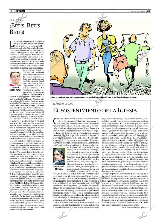 ABC SEVILLA 01-06-2009 página 10