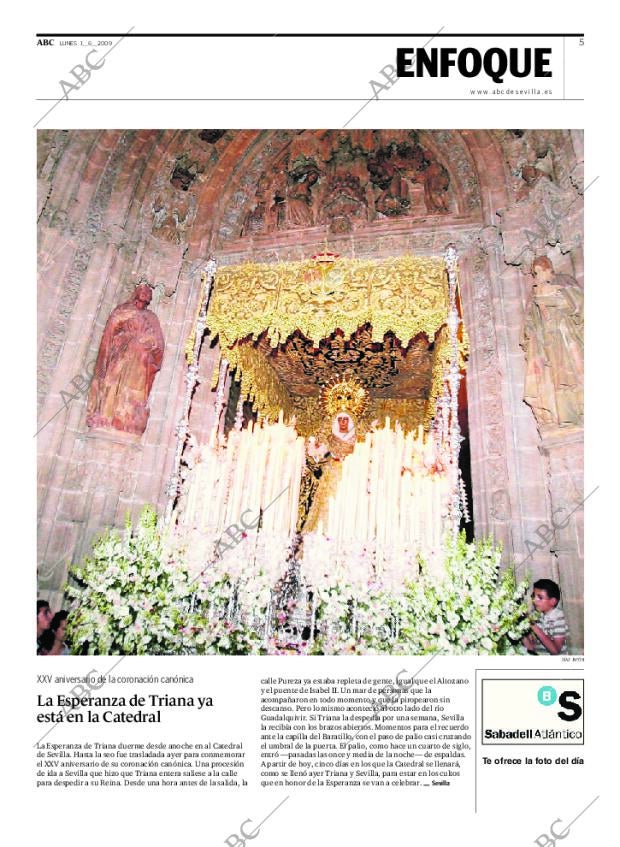 ABC SEVILLA 01-06-2009 página 5