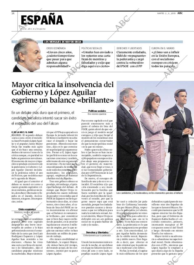 ABC MADRID 02-06-2009 página 14