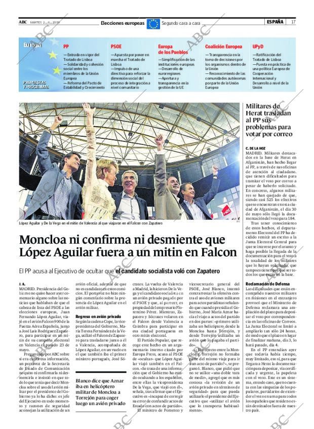 ABC MADRID 02-06-2009 página 17