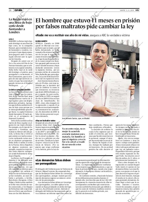 ABC MADRID 02-06-2009 página 26
