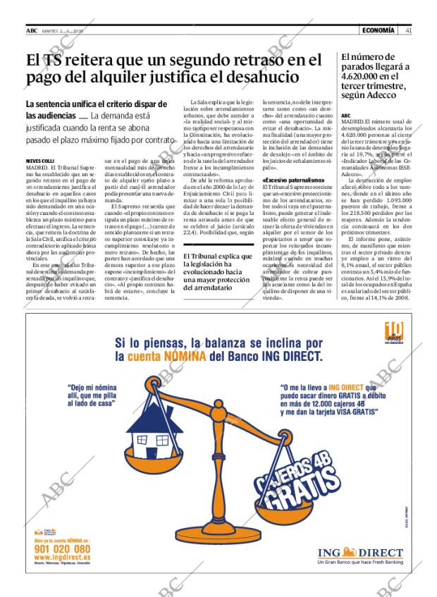 ABC MADRID 02-06-2009 página 41