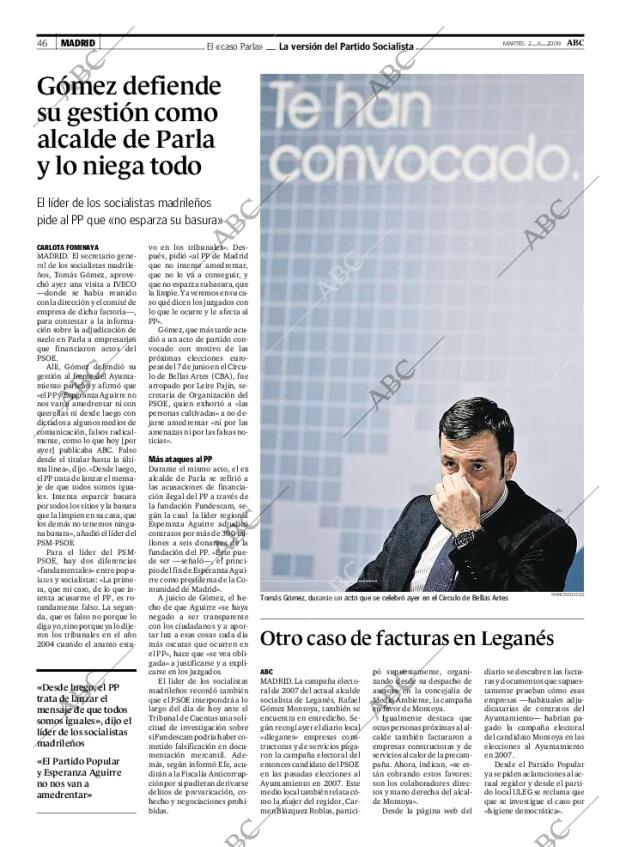 ABC MADRID 02-06-2009 página 46