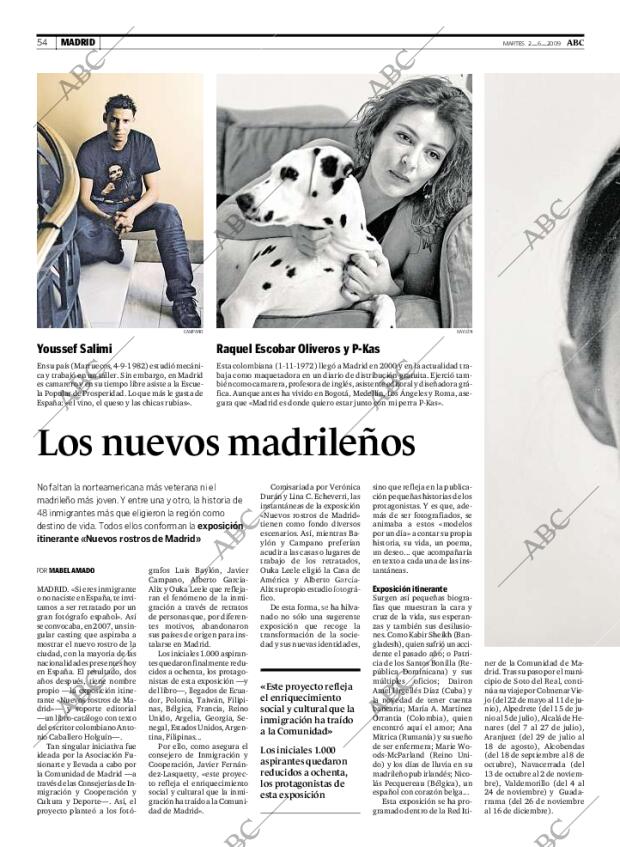 ABC MADRID 02-06-2009 página 54