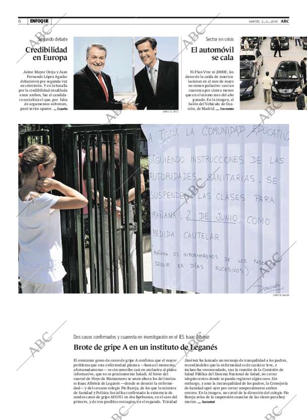 ABC MADRID 02-06-2009 página 6