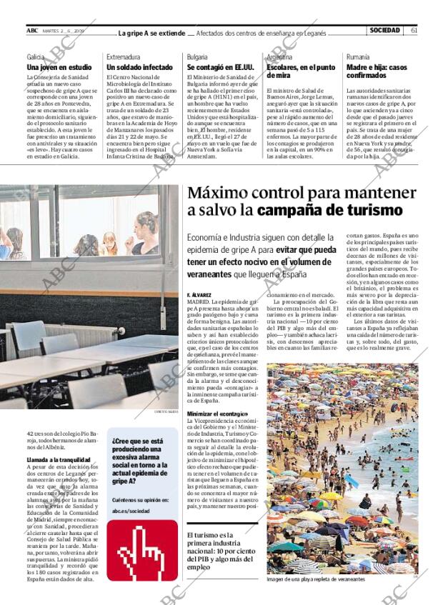 ABC MADRID 02-06-2009 página 61