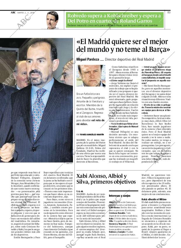 ABC MADRID 02-06-2009 página 83