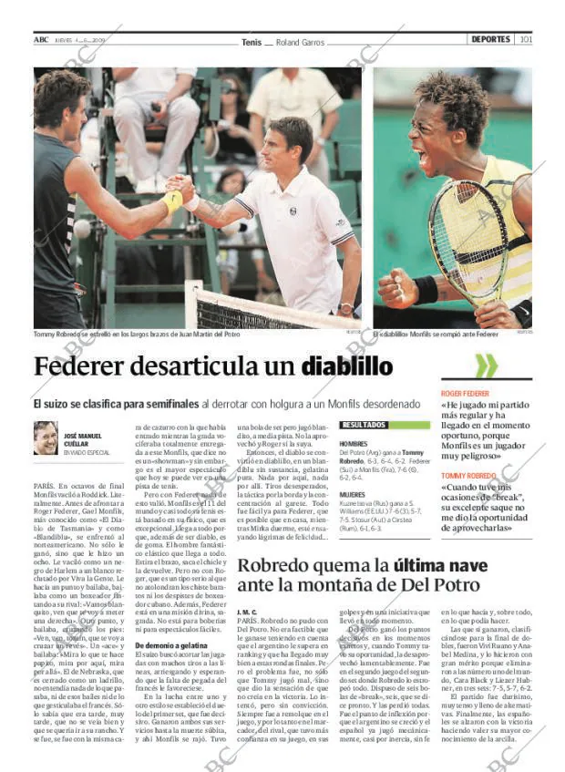 ABC MADRID 04-06-2009 página 101