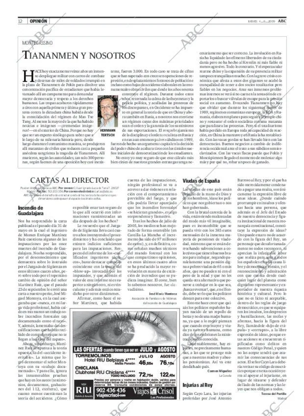 ABC MADRID 04-06-2009 página 12