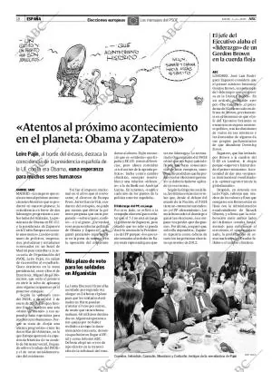 ABC MADRID 04-06-2009 página 18