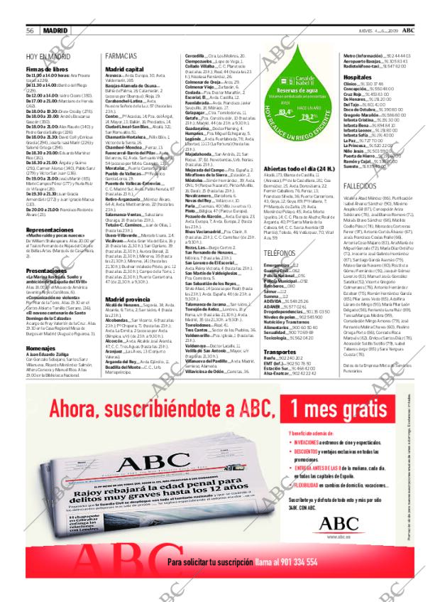 ABC MADRID 04-06-2009 página 56