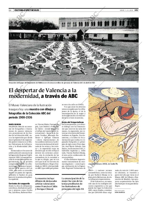 ABC MADRID 04-06-2009 página 64