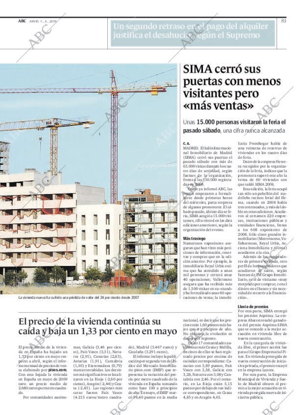 ABC MADRID 04-06-2009 página 83