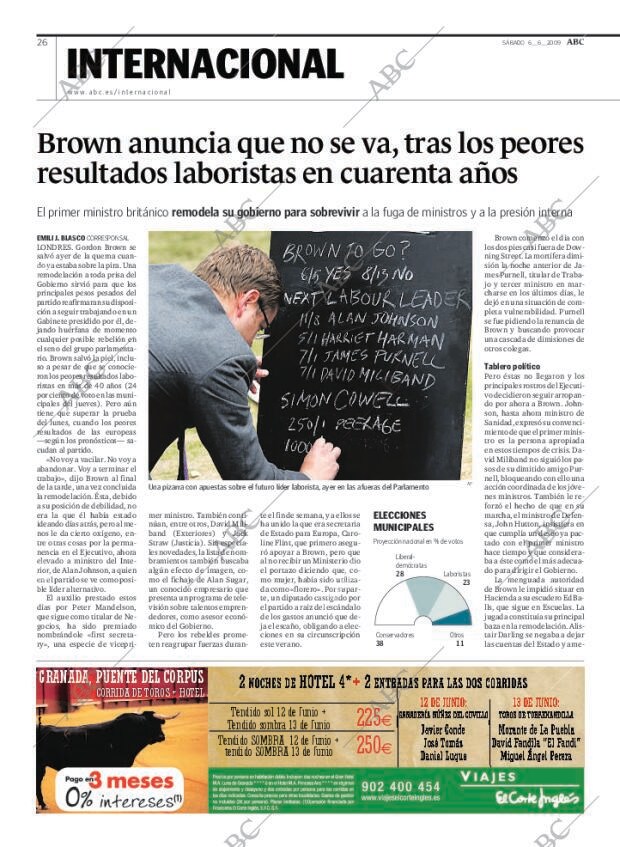 ABC MADRID 06-06-2009 página 26