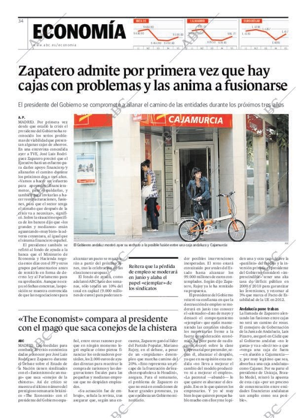 ABC MADRID 06-06-2009 página 34