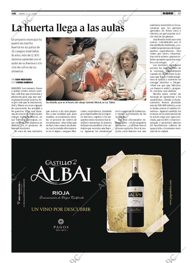 ABC MADRID 06-06-2009 página 45
