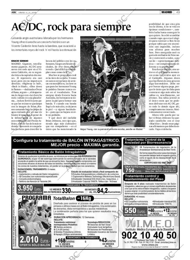 ABC MADRID 06-06-2009 página 49